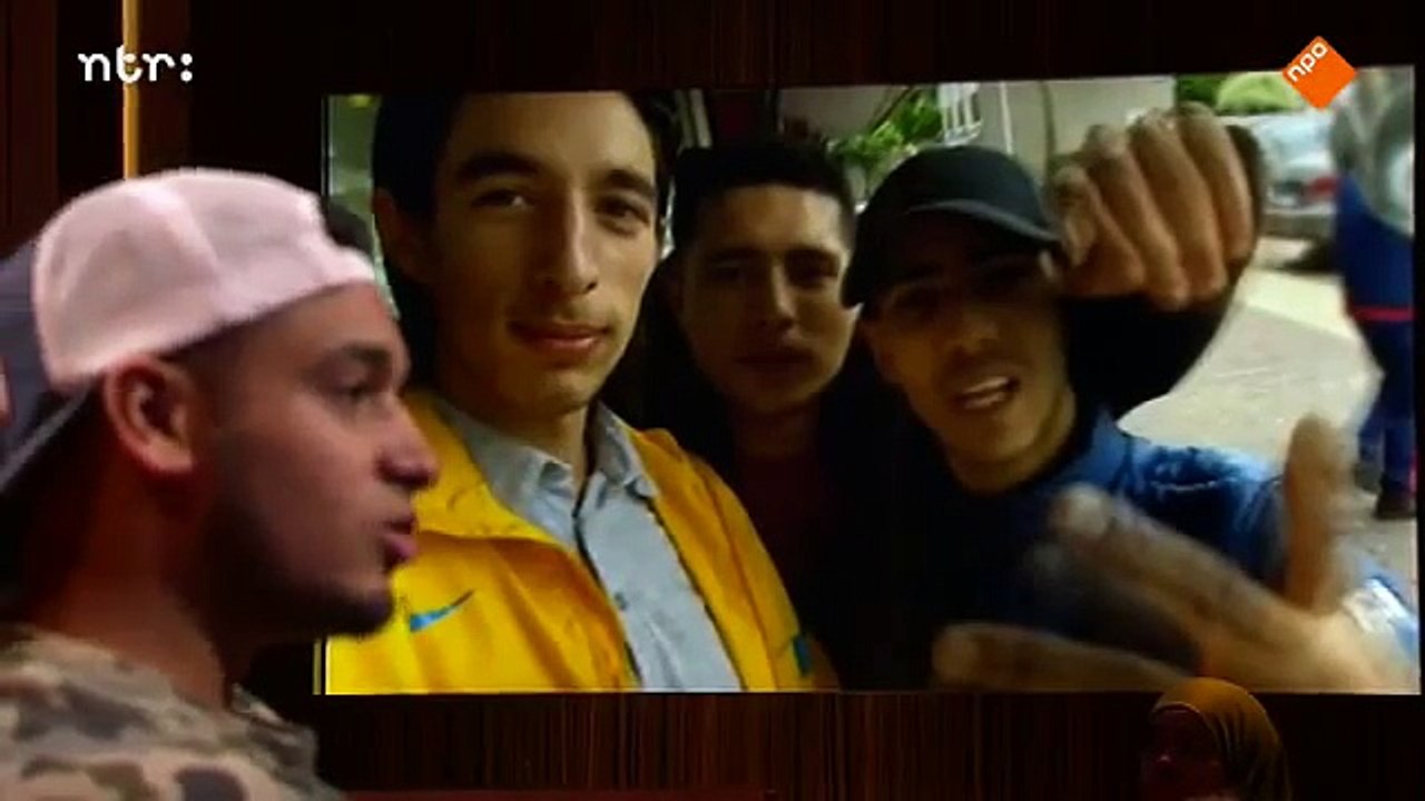 Youstoub en King Alert Bij De Nieuwe Maan Over BOEF En Ismail Ilgun!