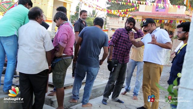 Mana Oori Ramayanam Making || Prakash Raj, Priyamani