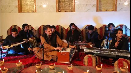 Haroon Bacha New Song 2016 - Wakht Ba Razi