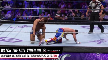 Kota Ibushi vs. T.J. Perkins  Semifinal MatchCruiserweight Classic Live Final