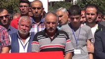 Tokat Şehit Uzman Çavuş Akatay'ı 5 Bin Kişi Uğurladı-2