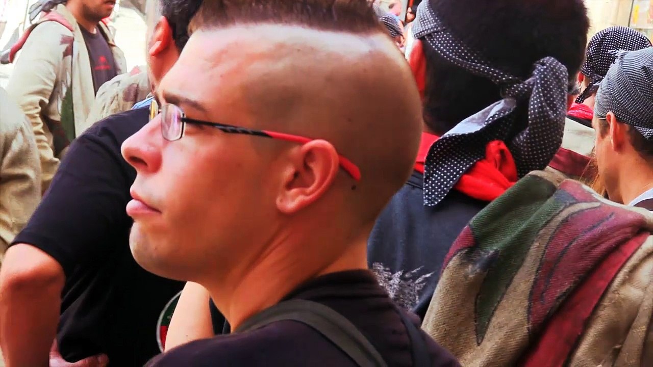 MERCÈ la ----- BARCELONA Y SUS festicholas- SERIE DOC CB