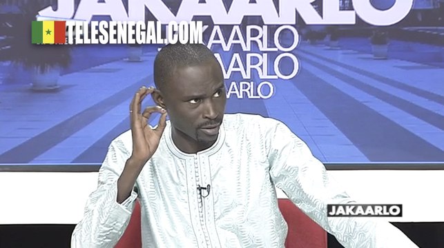 Bouba Ndour s’énerve en direct sur Khalifa Diakhaté