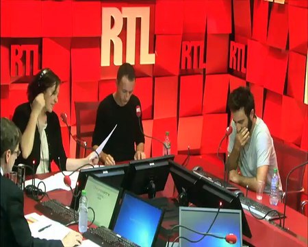 La blague gênante de Mathieu Madénian face à Sylvie Vartan