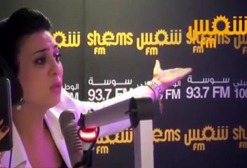 وفاء بوكيل تنصح حسين الديك بكراء منزل في حي الواحات بسبب قدومه المتكرر الى تونس