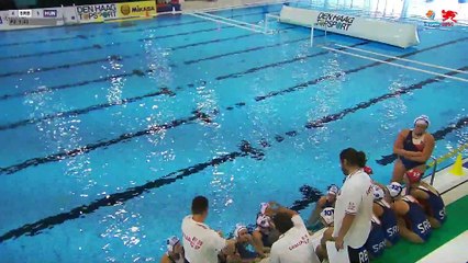 European U19 Water Polo Championships Women - The Hague 2016 (3)
