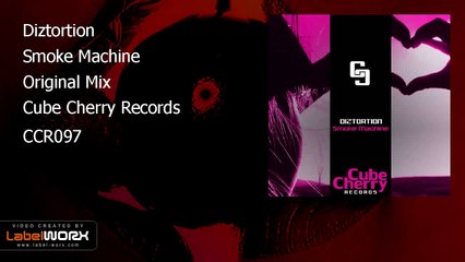 Diztortion - Smoke Machine (Original Mix)