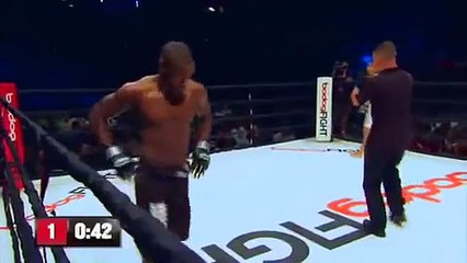 Jorge Masvidal vs. Yves Edwards