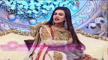 Check the Reaction of Saadia Imam When Mehwish Hayat Said “Mujhe Sacha Pyar Chahiye”