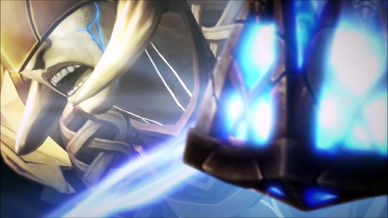 Grisetete vs Sylvanas