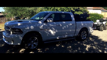 Ram 1500 2013 Exhaust Flowmaster 817690