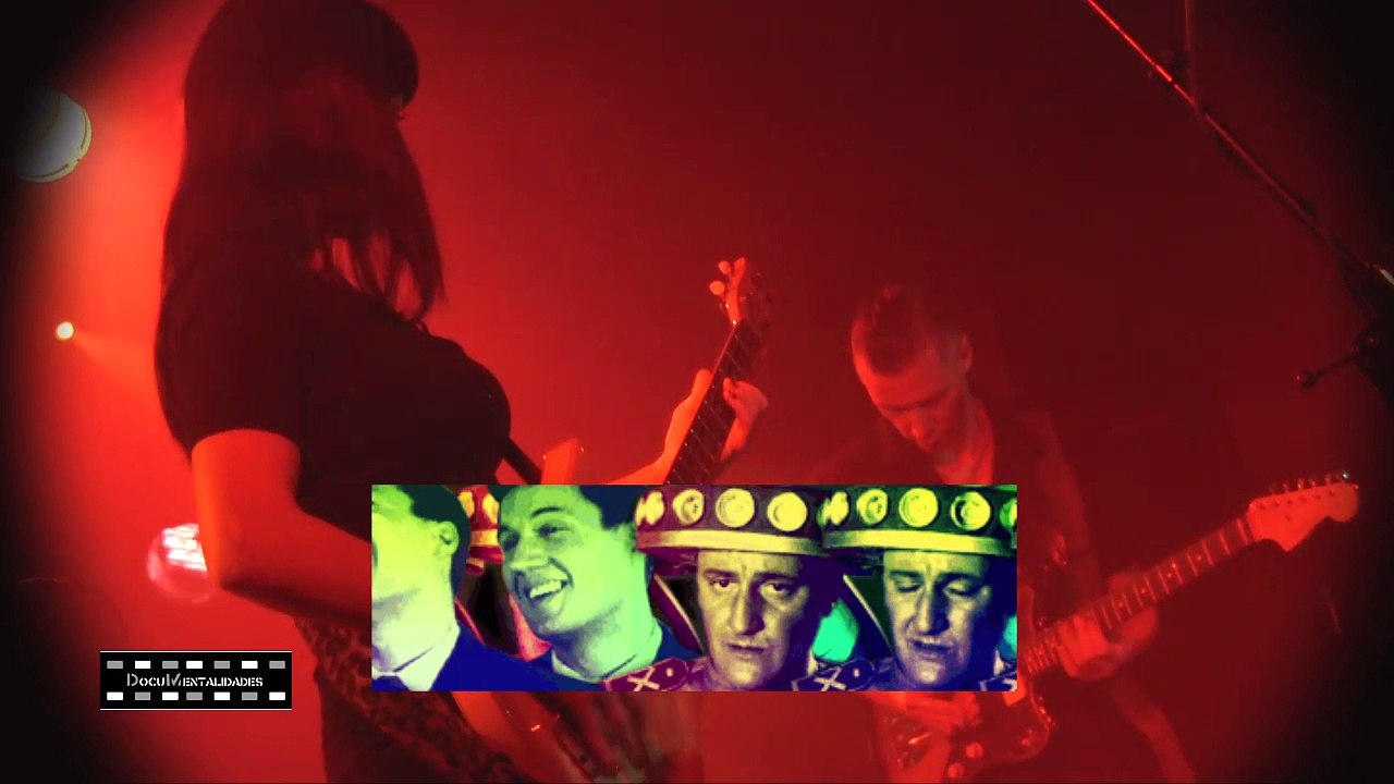 messer CHUPS in barcelona- spot 2016