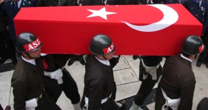 Hakkari'den Kahreden Haber: 3 Şehit, 4 Yaralı