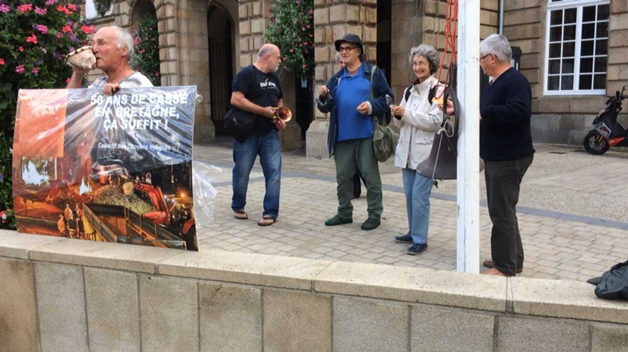 Incendies de Morlaix : des "citoyens indignés" sonnent le tocsin