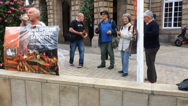 Incendies de Morlaix : des citoyens indignés sonnent le tocsin