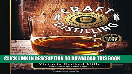 [PDF] Craft Distilling: Making Liquor Legally at Home Popular Online