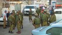 Medio Oriente: quattro palestinesi uccisi da soldati israeliani nelle ultime 24 ore