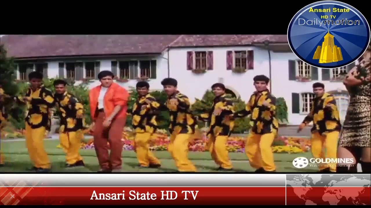 Laal Chunariya - Sonu Nigam, Alka Yagnik - Jodi No.1 -Ansari State HD TV