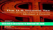 [PDF] The U.S. Income Tax: What It Is, How It Got That Way, and Where We Go from Here Popular