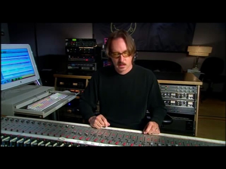 Butch Vig talks about recorging Nirvana´s In Bloom