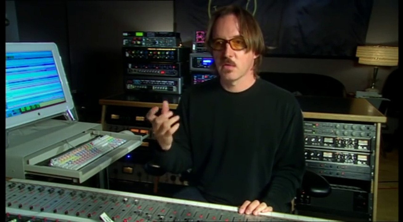 Butch Vig talks about recorging Nirvana´s Drain You