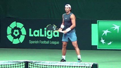 India vs Spain Davis Cup Nadal PULLS OUT Of Opening Singles Match