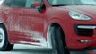2015 Porsche Cayenne GTS Snow Test