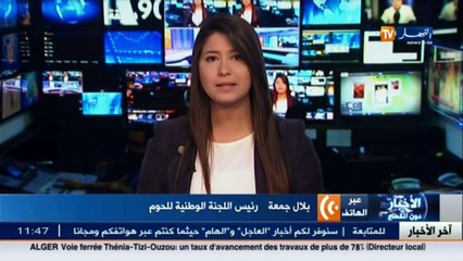 رئيس اللجنة الوطنية للحوم   :اللحوم المتعفنة سببها خطأ في الذبح وليس لها علاقة بتغذية المواشي