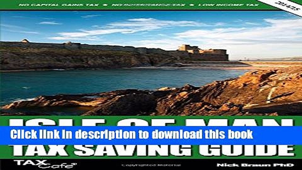 [PDF] Isle of Man Tax Saving Guide Popular Online