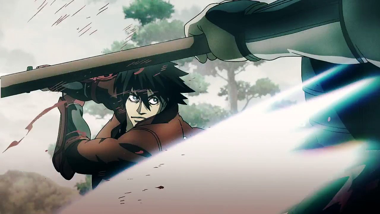 DRIFTERS Trailer