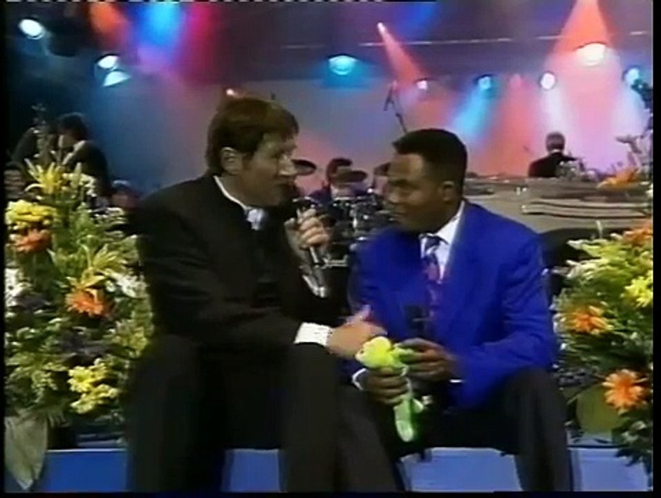 Udo Jürgens - Ich bin dafür - Live