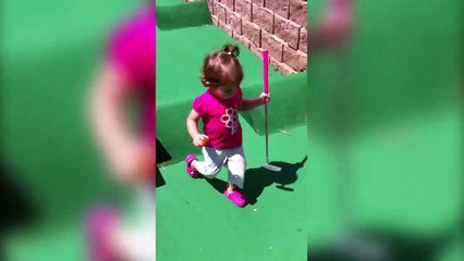 13 Greatest Mini Golf Fails Funny Videos 2016