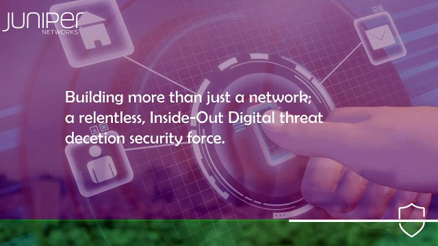 Juniper Networks Event