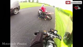 Motorcycle Crash Compilation 2016