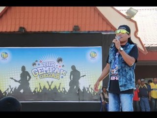THR Gempak Gegar - Afee Uthopia (Maya Percintaan)