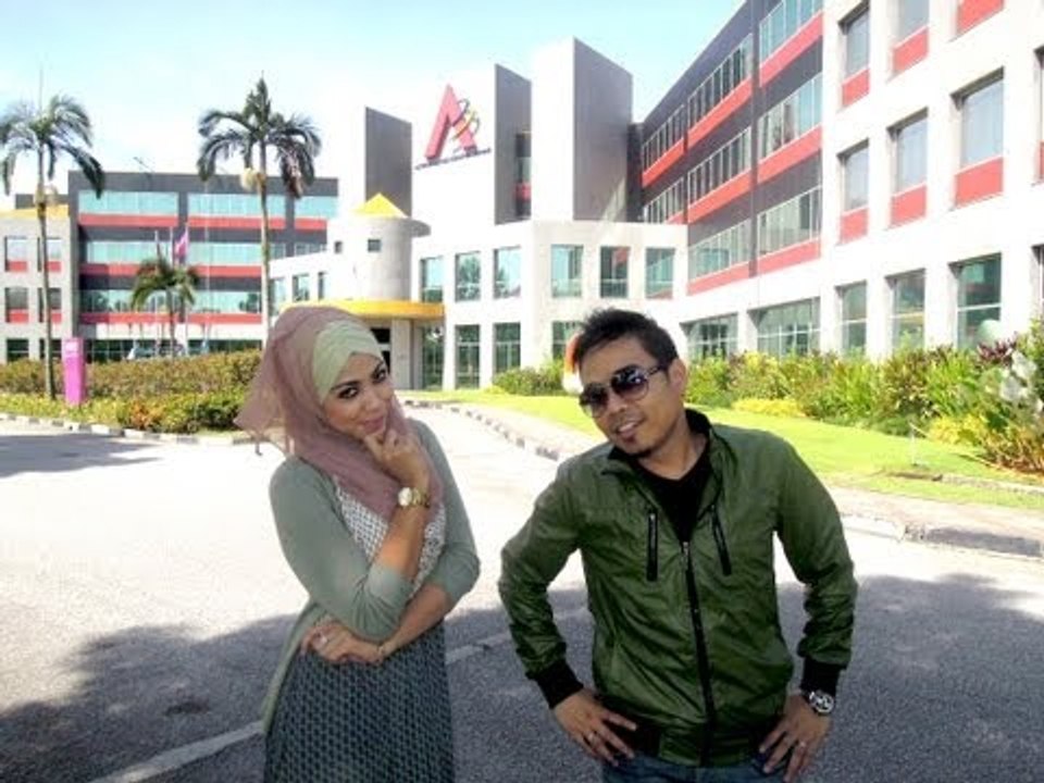 Promo THR Gempak Gegar - Shah & Zura