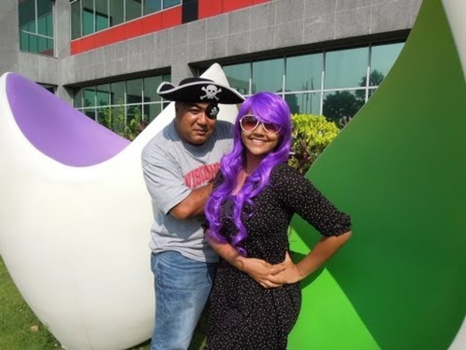 Promo THR Gempak Gegar - Nasa & Suzana