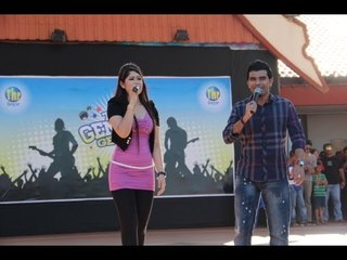 THR Gempak Gegar - Man Khan & Rosalinda (Dok Mano)