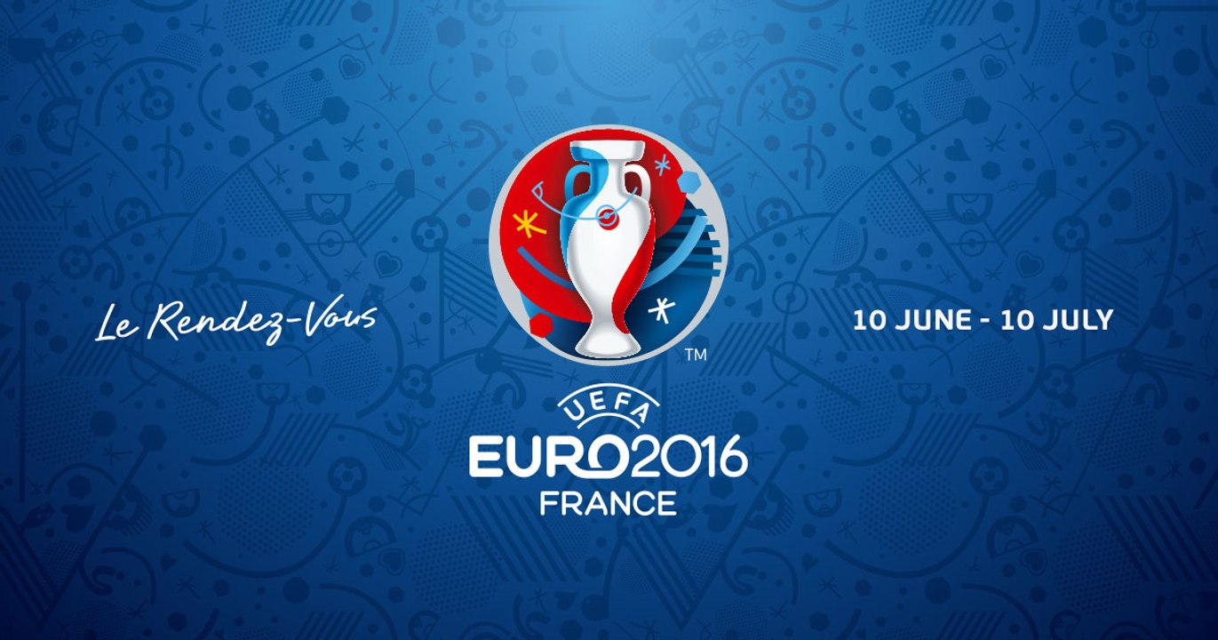 Euro 2016 - Tous les buts/All goals
