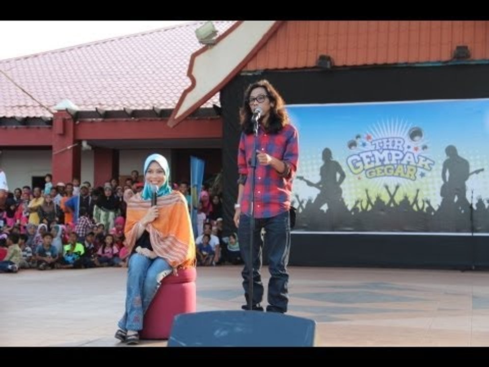 THR Gempak Gegar - Nazz & Rezlynn