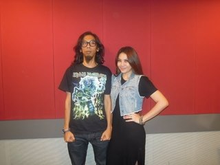 Carta Hits Gegar HAIDA