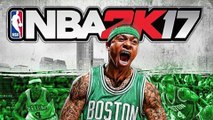 Top NBA 2K17 Unfair Ratings