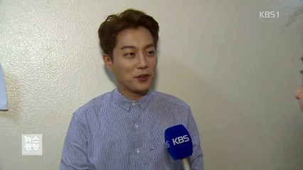 160914 KBS 뉴스광장 - 두준 Cut