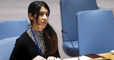 IŞİD'in Zulmünden Kurtulan Ezidi Kadın BM Elçisi Oluyor