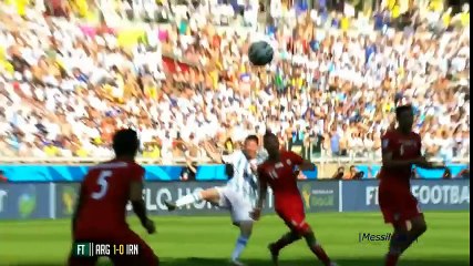 Lionel Messi   10 Virtually Impossible Goals   Not Even Possible on PlayStation ! HD