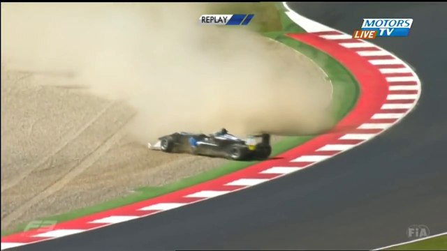 CAR CRASH very Shock dash camera #43