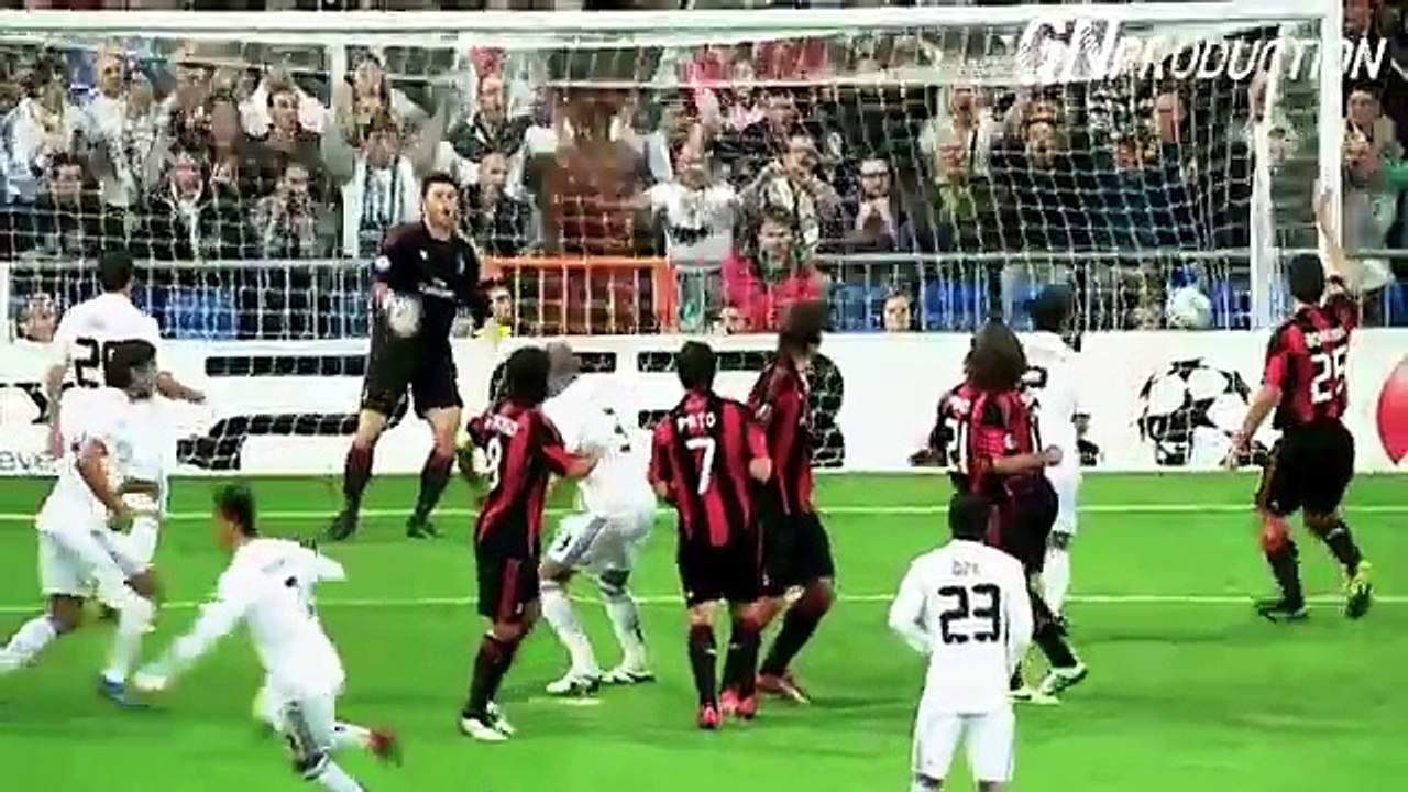 Cristiano Ronaldo ● All 12 Record Free Kick Goals in Champions League ● 2016