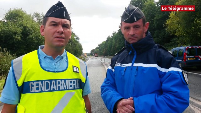 Plouër-sur-Rance (22). 3 morts et 6 blessés dans une collision