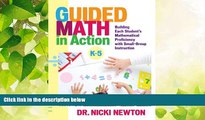 different   Guided Math in Action: Building Each Student s Mathematical Proficiency with