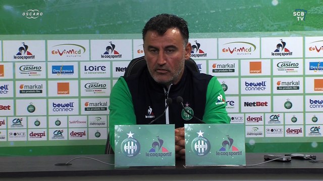 ASSE-SCB : L'avant-match côté stéphanois